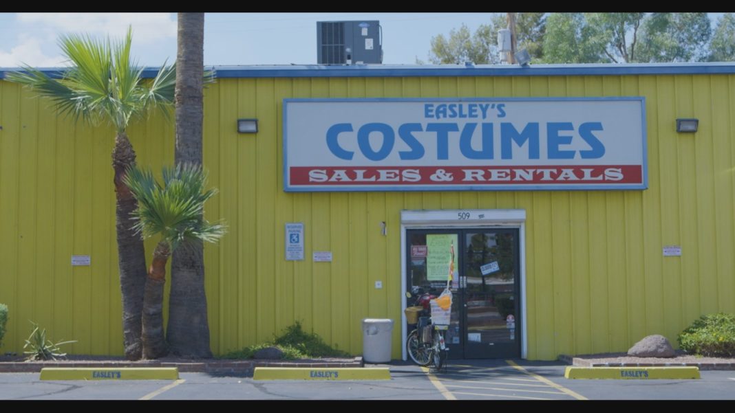 Easley's Fun Shop is Coming to a Close After 72 Years