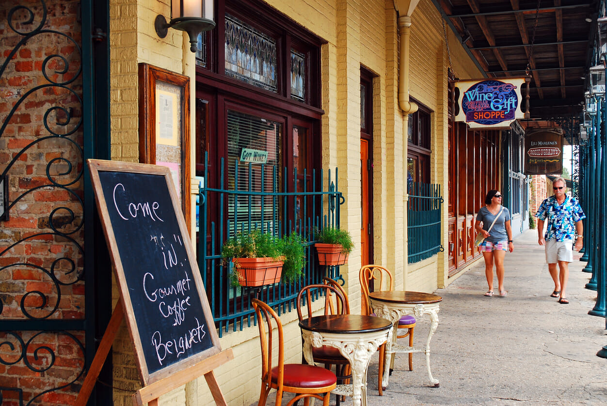 Top 20 Places to Eat in Pensacola