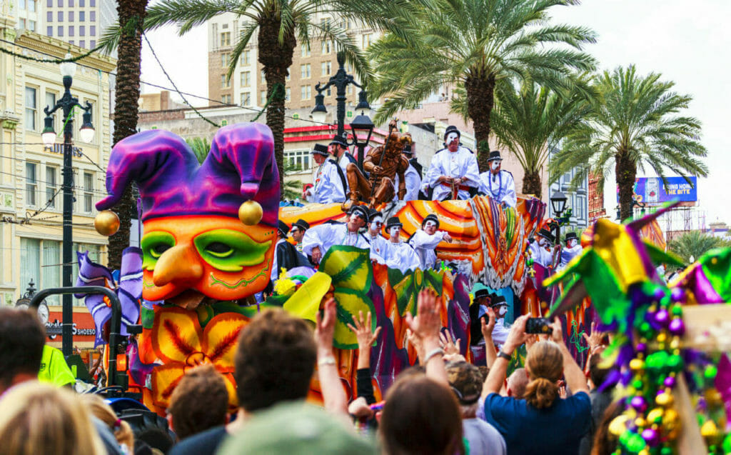 things to do in new orleans this weekend