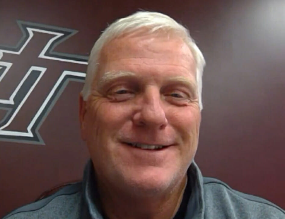 Coach Keith Riggs Leads Trojans to Back To Back Titles