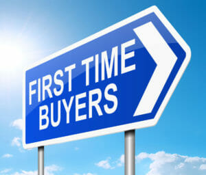 first time homebuyer