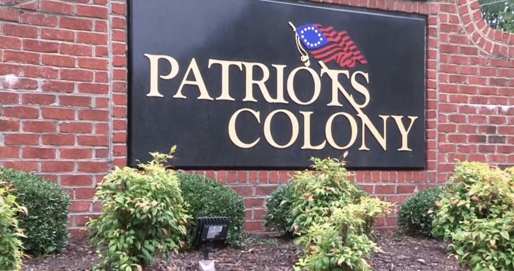 patriots colony