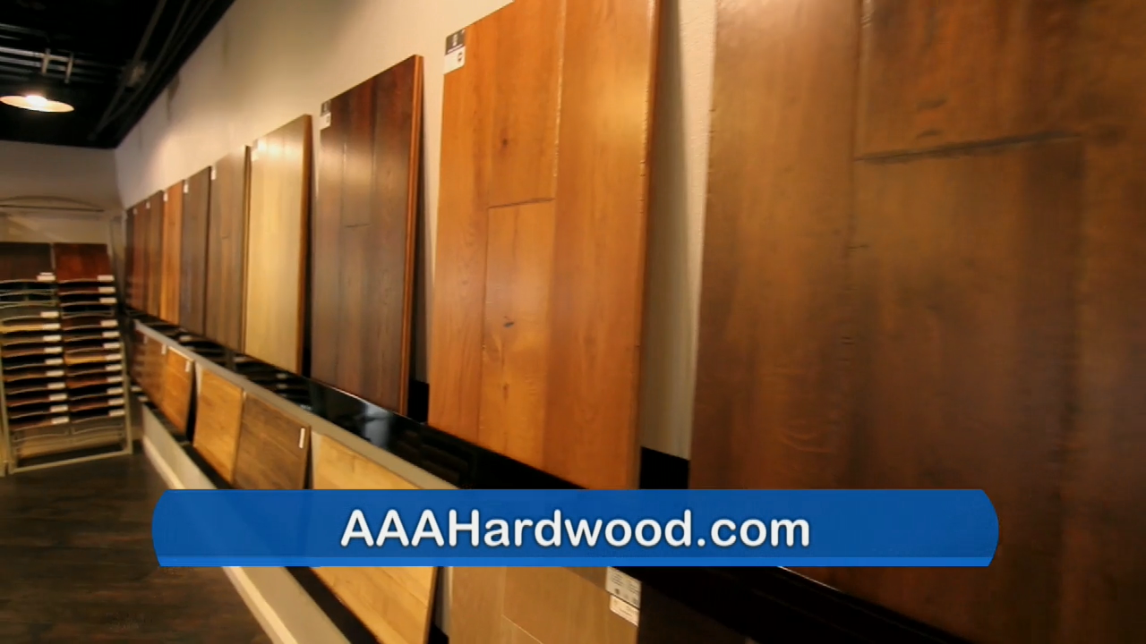 Beautify Your Home with Affordable Flooring from AAA Hardwood Floors