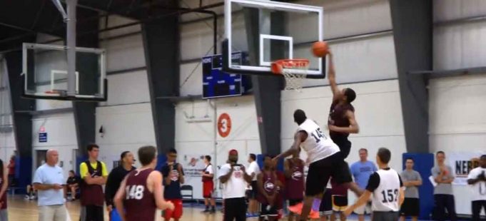 Villanove Commit Jermaine Samuels is Staking his Claim jermaine samuels