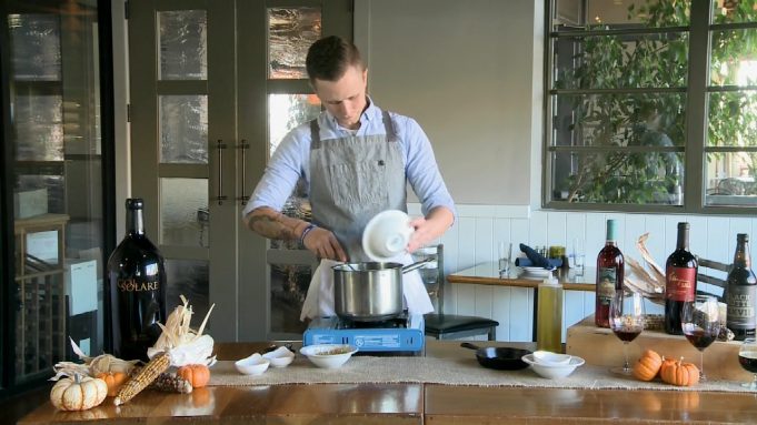 New Approach to a Traditional Thanksgiving Dish Thanksgiving-recipe