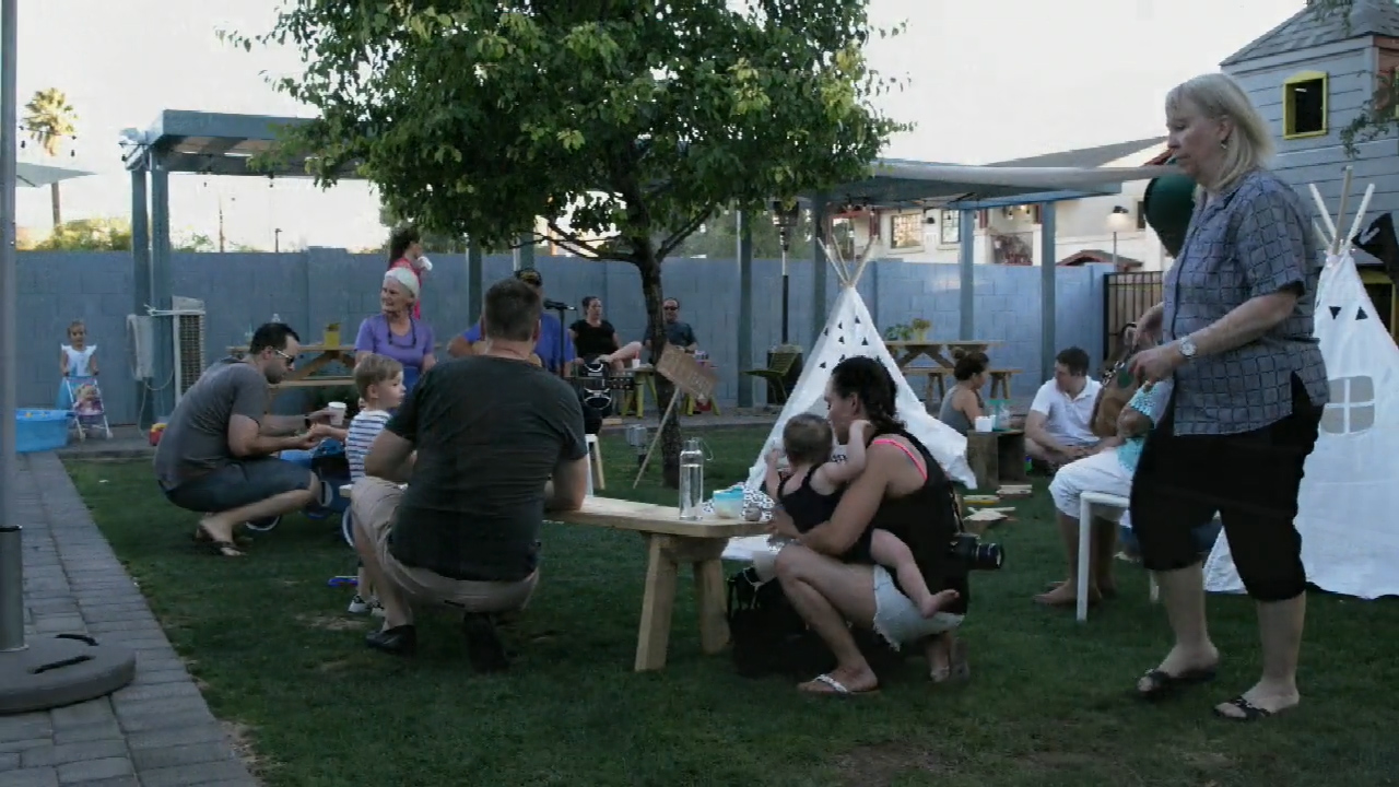 Discover a Cool Trendy Environment at The Teapot