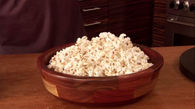 kettle corn