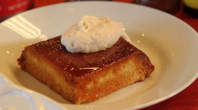 Learn How to Make a Delicious Pumpkin Flan pumpkin flan