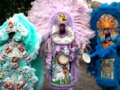 New Orleans Mardi Gras Indians