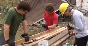 New Orleans Post-Hurricane Katrina