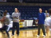 Danny Hurley Bobby Hurley URI 2