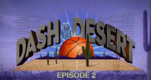 Dash to the Desert Episode 2