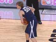 Xavier Musketeers Knock on Final Four Door in NCAA Tournament JP Macura Xavier Musketeers