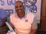 Scott Williams North Carolina Tar Heels