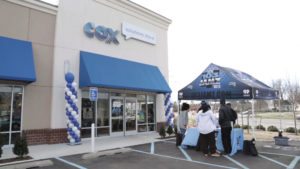 Cox Solutions Store Portsmouth