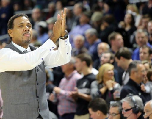 Ed cooley, providence college, providence friars
