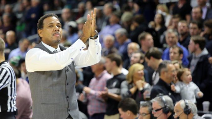 Ed cooley, providence college, providence friars