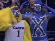 xavier basketball fans