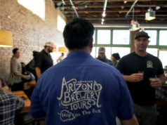 Arizona brewery tour