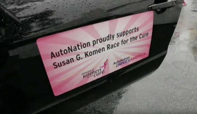 AutoNation Fighting Cancer Special