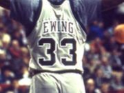 Patrick Ewing Georgetown