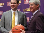 LSU Coach Will Wade