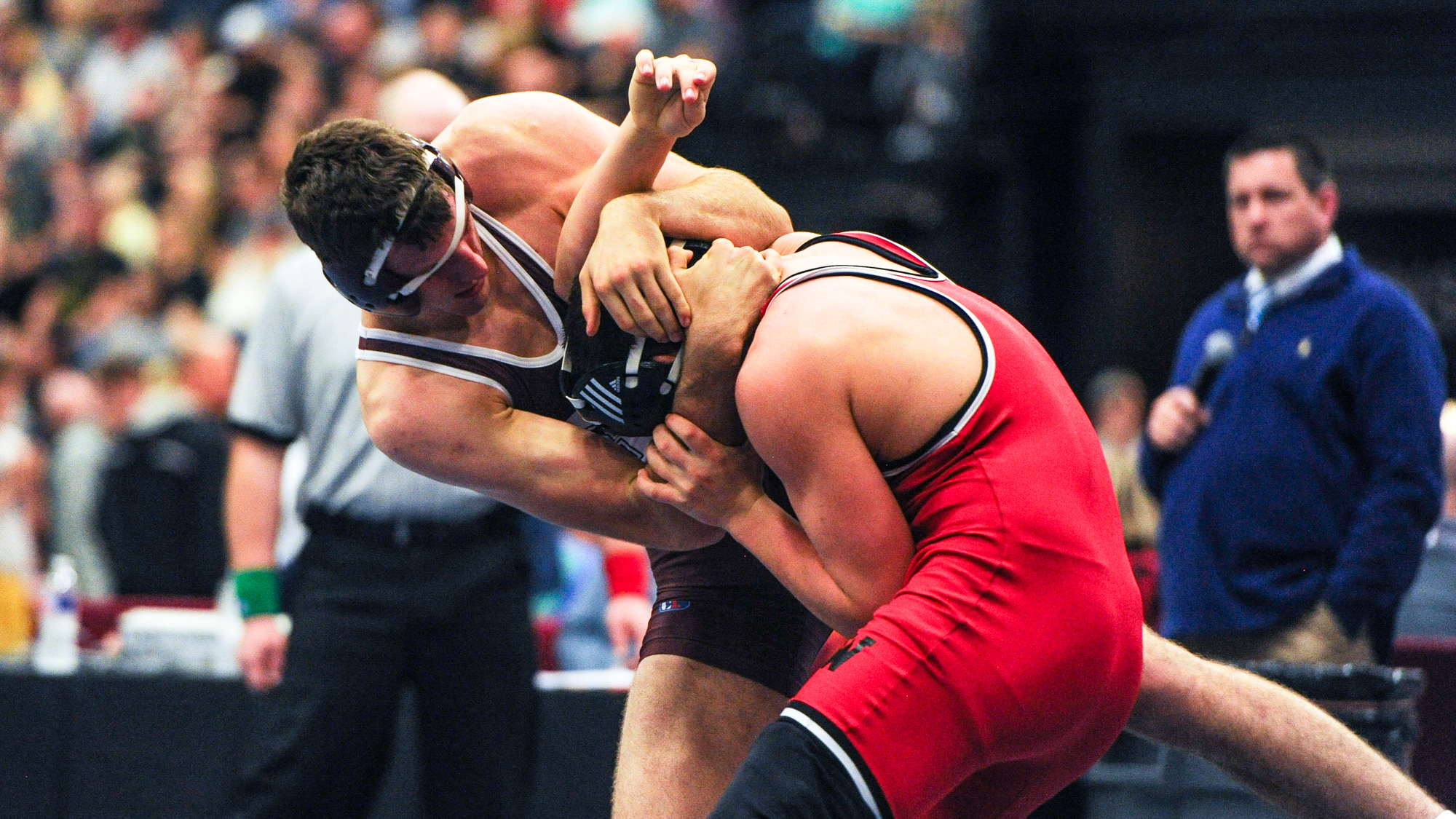 Photos Perry Defeats Geary 5118 to Win 3A Wrestling Championship
