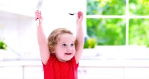 How to Get Kids to Eat Healthy with Kohl's Fit