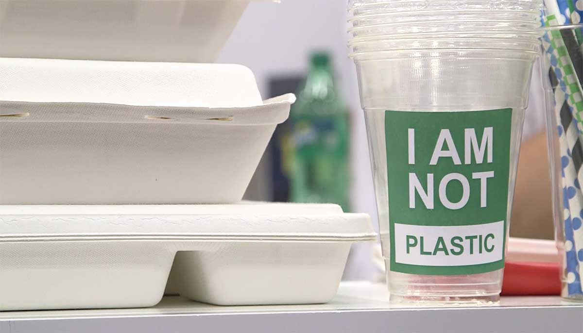 The Plastic Bag That Could Change the World
