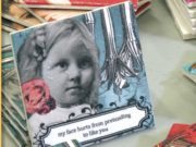 Make Your Own Conversation Piece Coasters in 6 Easy Steps my face hurts