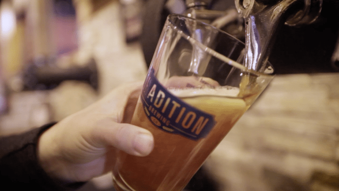 Why You Should Have Your Next Event at This One-of-a-Kind Brewing Company Tradition Brewing Company