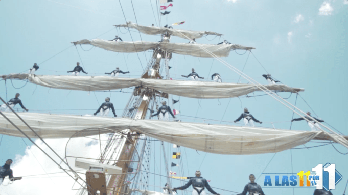 A las 11 por el 11: Harbor Fest 2017 A las 11 por el 11: Harbor Fest 2017