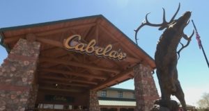 Cabela's in Glendale on Arizona Living