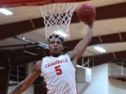 URI Rams Ryan Preston