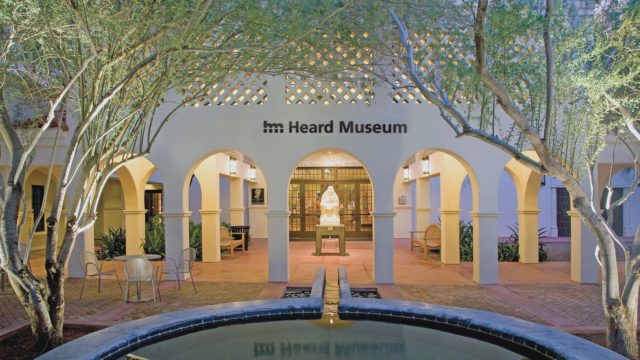 The Heard Museum and other Arizona activities