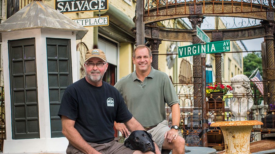 Spotlight On Black Dog Salvage