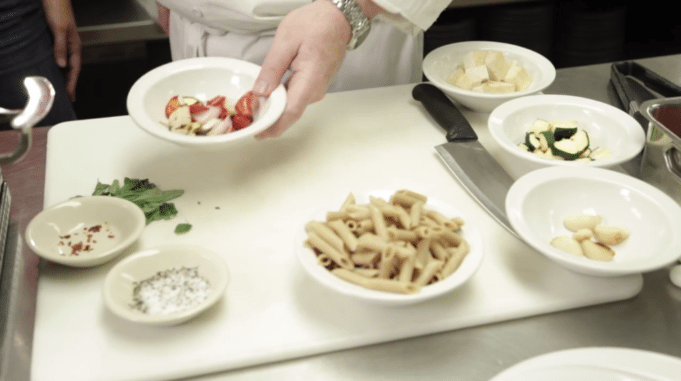 ornish reversal program