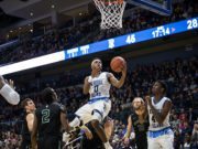 E.C. Matthews Set to Return vs Charleston