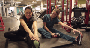 Sentara Heart Network and Ornish Reversal Fitness Program