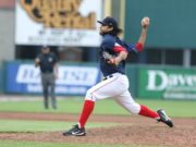 Cheer on the PawSox and Help Strike Out Hunger PawSox teams up with Rhode Island Community Food Bank