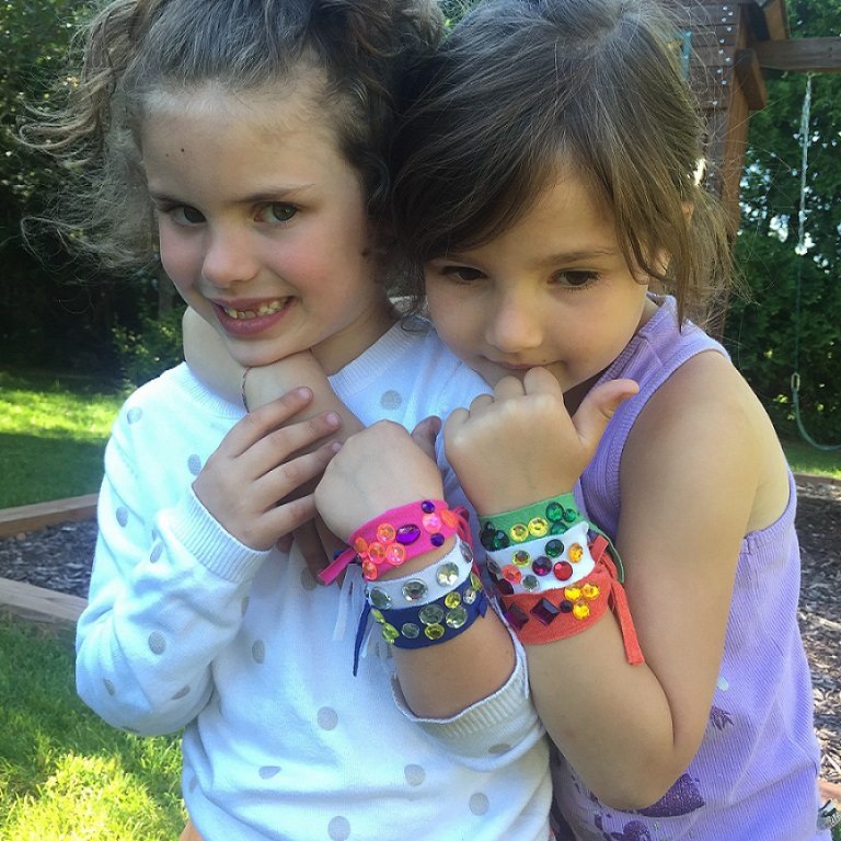 How to Make DIY Friendship Bracelets for Back to School Fun!