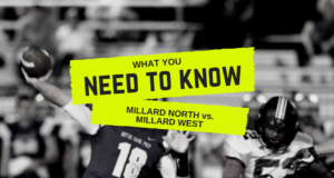 Millard North vs Millard West