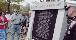 Pawtucket Vietnam veterans