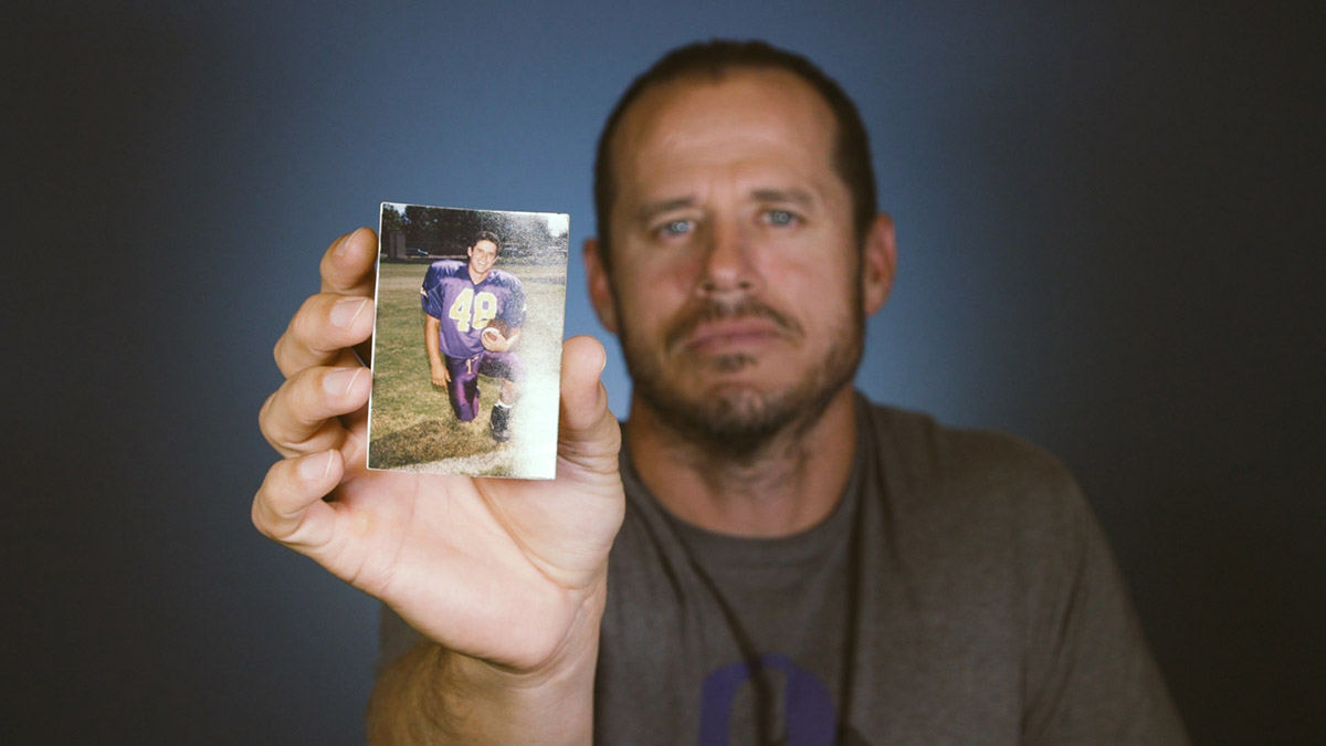 This US Serviceman is Living Proof of the Lasting Impact of High School