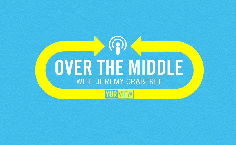 Over the Middle Podcast Episode 14