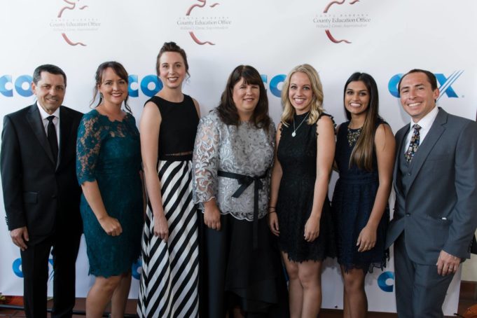 Saluting Teachers is a Cox Family Tradition Cox Presents: A Salute to Teachers