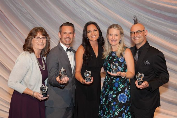 And the San Diego Teachers of the Year Are… A Salute to Teachers