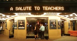 A Salute to Teachers