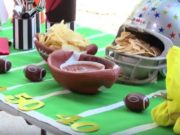 How to Throw a Tailgate Party at Home tailgate party