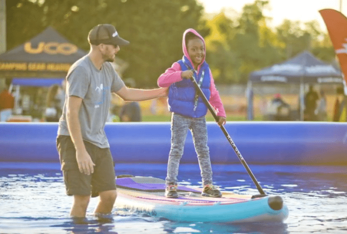 Enjoy a More Active and Healthy Lifestyle at Go Outside Fest Go Outside Fest in Roanoke, Virginia